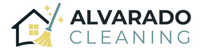 Alvarado Cleaning Logo