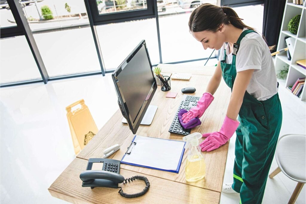 deep cleaning services